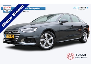 Audi A4 Limousine 35 TFSI Advanced Edition | Incl. 12 maanden garantie | Automaat | Apple CarPlay | Cruise control | Sportstoelen | Virtueel dashboard | Parkeersensoren |