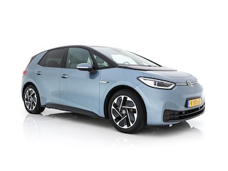 Volkswagen ID.3 Business 58 kWh [ 3-Fase-11kW ] {SOH-87%} (INCL-BTW)  *FULL-LED | AMBIENTLIGHT | KEYLESS | NAVI-FULLMAP | DAB | CARPLAY | CCS-FASTLOADER | CAMERA | HEATED-COMFORTSEATS | DAB+ | DIGI-COCKPIT | ECC | PRIVACYGLASS | PDC | 18''ALU*