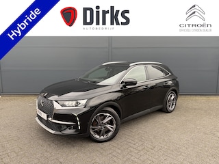 DS 7 300pk 4x4 Opera (Elektrisch Schuifdak - Trekhaak - Leder incl verwarming/koeling/massage/geheugen - Elektrische klep - Focal Electra - Adaptieve Cruise Controle - Camera)