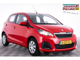 Peugeot 108 1.0 e-VTi Active 5-drs | AIRCO | BLUETOOTH ✅ 1e Eigenaar