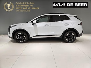 Kia Sportage 1.6 T-GDi 239pk Hybrid AT6 DynamicPlusLine