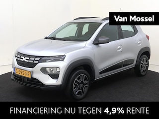 Dacia Spring Expression 27 kWh 86 PK Automaat | Navigatie | Airco | Camera |  Parkeersensoren Achter