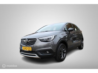 Opel Crossland X 1.2 Turbo Edition 2020. Apple Carplay/Android Auto. LED koplampen. Navigatiesysteem full map.