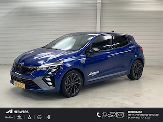 Renault Clio 1.0 TCe 90 GPF esprit Alpine / Navigatie / Camera / Sportstoelen / BOSE Audio / Cruise Control / Climate Control / Apple CarPlay/Android Auto / Parkeersensoren Voor en Achter / Digitaal Dashboard /