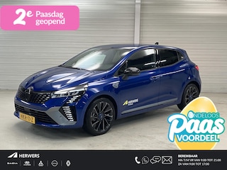 Renault Clio 1.0 TCe 90 GPF esprit Alpine / Navigatie / Camera / Sportstoelen / BOSE Audio / Cruise Control / Climate Control / Apple CarPlay/Android Auto / Parkeersensoren Voor en Achter / Digitaal Dashboard /