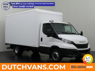 Iveco Daily 35C16 Bakwagen | Laadklep | Euro 6 | 12-2023 | Airco | 3-Zits