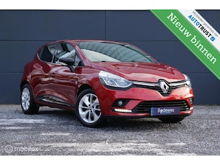 Renault Clio 0.9 TCe 90pk Limited Navi Cruise PDC Bluetooth!