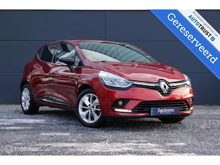 Renault Clio 0.9 TCe 90pk Limited Navi Cruise PDC Bluetooth!
