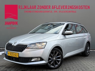 Skoda Fabia Combi BWJ 2020 1.0 TSI 96 PK Business Edition TREKHAAK | CARPLAY + ANDROID | CLIMA | CRUISE | DAB | NAVI | LMV | PDC