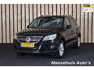 Volkswagen Tiguan 1.4 TSI Sport&Style Trekhaak 184dkm Clima Cruise All-seasons Nwe APK