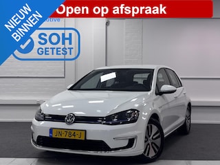 Volkswagen Golf | Navigatie | SOH 80% | Elektrisch |