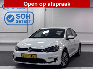 Volkswagen Golf | Navigatie | SOH 80% | Elektrisch |