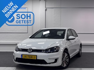 Volkswagen Golf | Navigatie | SOH 80% | Elektrisch |