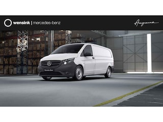 Mercedes-Benz Vito 116 CDI XL L3 | Airco | Parkeersensoren | Navigatie | Carplay | Cruisecontrol | Comfortstoel bestuurder en Bijrijdersbank | Raibevestigingssysteem Zijwand Laadruimte | Certified |
