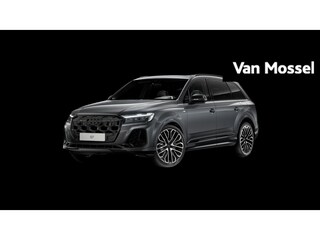 Audi Q7 55 TFSI e quattro Pro Line | Trekhaak | Panoramadak | Stuurverwarming | Stoelverwarming | Adaptieve cruise control |