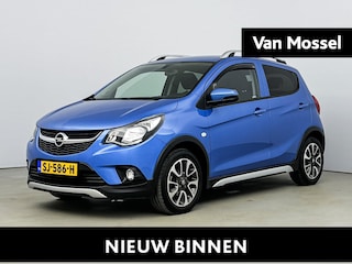 Opel Karl 1.0 Rocks Online Edition | Navigatie | Parkeersensoren | Cruise Control | Airco |
