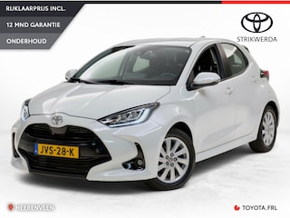 Toyota Yaris 1.5 VVT-i Dynamic | Keyless | Carplay | LED |