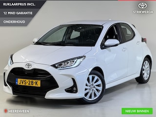 Toyota Yaris 1.5 VVT-i Dynamic | Keyless | Carplay | LED |