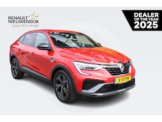Renault Arkana 1.3 mild hybrid 160 R.S. line | NAVIGATIE | BOSE AUDIO | CAMERA | PARKEERSENSOREN V+A | CLIMATE CONTROL | ADAPTIVE CRUISE CONTROL | APPLE CARPLAY