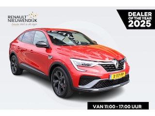 Renault Arkana 1.3 mild hybrid 160 R.S. line | NAVIGATIE | BOSE AUDIO | CAMERA | PARKEERSENSOREN V+A | CLIMATE CONTROL | ADAPTIVE CRUISE CONTROL | APPLE CARPLAY