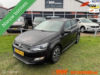 Volkswagen Polo 1.0 BlueMotion Edit. NAVIGATIE/CRUISE/BLUETOOTH