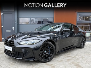 BMW 4-serie Coupé Competition | BMW Garantie | Laser | Ongevalsvrij | HUD | HK | ACC | 360 | Keyless | Carbon | Dealer