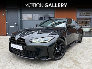 BMW 4-serie Coupé Competition | BMW Garantie | Laser | Ongevalsvrij | HUD | HK | ACC | 360 | Keyless | Carbon | Dealer