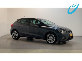 Seat Ibiza 1.0 EcoTSI FR Business Intense Virtual Cockpit Camera Stoelverwarming Navigatie