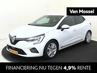 Renault Clio 1.0 TCe 100 PK Bi-Fuel Zen Airco | Parkeersensoren Achter | Cruise Control