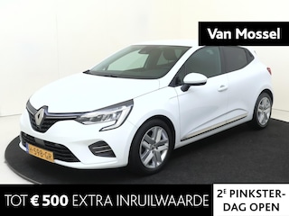 Renault Clio 1.0 TCe 100 PK Bi-Fuel Zen Airco | Parkeersensoren Achter | Cruise Control