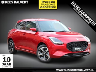 Suzuki Swift 1.2 Style Hybrid Automaat | € 1500,- korting! | 10 jaar Garantie | Direct leverbaar! |