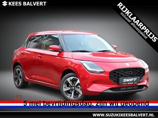 Suzuki Swift 1.2 Style Hybrid Automaat | € 1500,- korting! | 10 jaar Garantie | Direct leverbaar! |