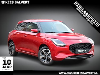 Suzuki Swift 1.2 Style Hybrid Automaat | € 1500,- korting! | 10 jaar Garantie | Direct leverbaar! |