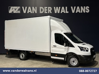 Ford Transit 2.0 TDCI 131pk Bakwagen 221cm Hoog Laadklep Euro6 Airco | Camera | Apple Carplay | Android Auto, Bijrijdersbank