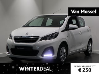 Peugeot 108 1.0 e-VTi Active - 18.000KM! - TREKHAAK - BLUETOOTH