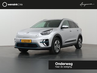 Kia Niro e-Niro ExecutiveLine 64 kWh | Lederen Bekleding | JBL Audio | Dodehoekdetectie | Stoel/Stuurwielverwarming | Stoelventilatie | Elektrisch bedienbare bestuurdersstoel met geheugenfunctieo |