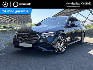 Mercedes-Benz Estate 300 e Sport Edition | Night | Panoramadak | Burmester | Superscreen | Head-up display | Stoelverwarming/ventilatie | Sfeerverlichting |
