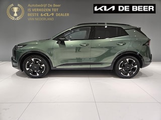 Kia Sportage 1.6 T-GDi 288pk Plug-in Hybrid AT6 GT-Line