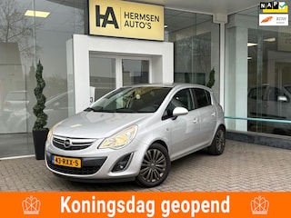 Opel Corsa 1.2-16V Edition|5drs|Automaat|Trekhaak|