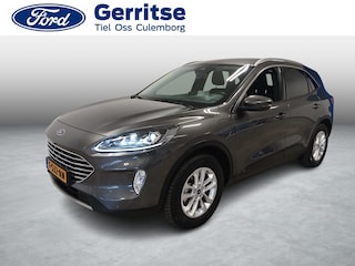Ford Kuga 2.5 PHEV Titanium *Trekhaak Elektrisch* Adap. Cruise* Winter Pack* Elektrische achterklep*