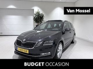 Skoda Octavia Combi 1.5 TSI Greentech Business Edition Plus