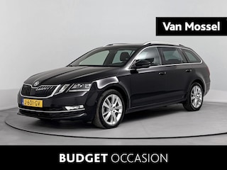 Skoda Octavia Combi 1.5 TSI Greentech Business Edition Plus