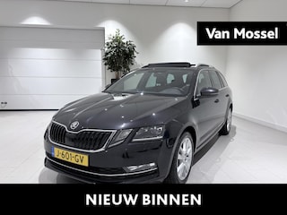 Skoda Octavia Combi 1.5 TSI Greentech Business Edition Plus