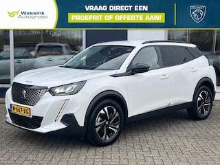 Peugeot 2008 1.2 PureTech 100pk Allure | Apple CarPlay | Android Auto | Parkeersensoren | Cruise Control | Climate Control | Navigatie |