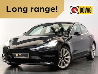Tesla Model 3 Long Range AWD 75 kWh