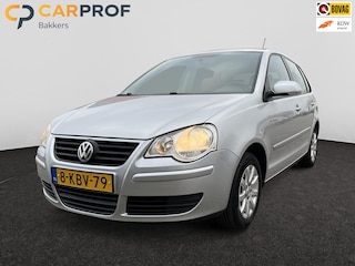 Volkswagen Polo 1.2-12V Comfortline