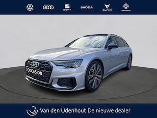 Audi A6 Avant 55 TFSI e 367pk Quattro Pro Line S Competition Panoramadak B&O LED Carplay Leder 96