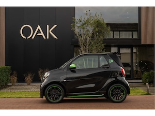 Smart Fortwo cabrio electric drive prime 18 kWh | Brabus | NL Auto
