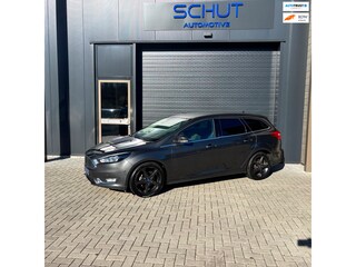 Ford Focus Wagon 125pk Titanium CLIMA | NAVI | DODE HOEK | LANE ASSIST | PARKASSIST | CRUISE CONTROL