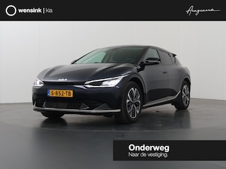 Kia EV6 Plus 77.4 kWh | Meridian Audio | Elekt. Stoelverstelling met geheugen | Stoelventilatie | Stoel/Stuurwielverwarming